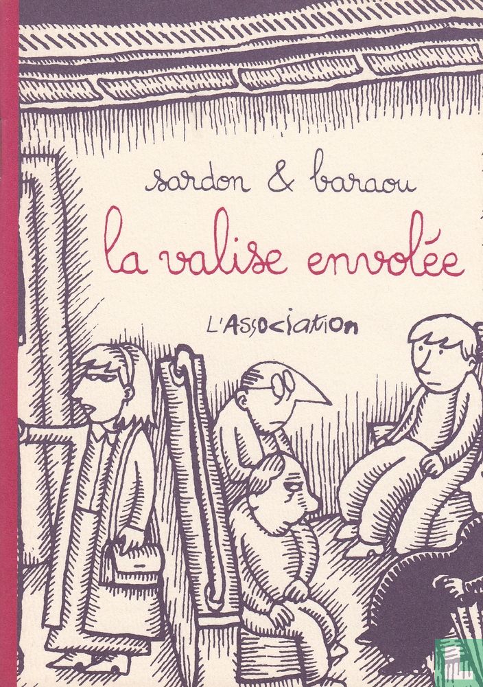 La valise envolée
