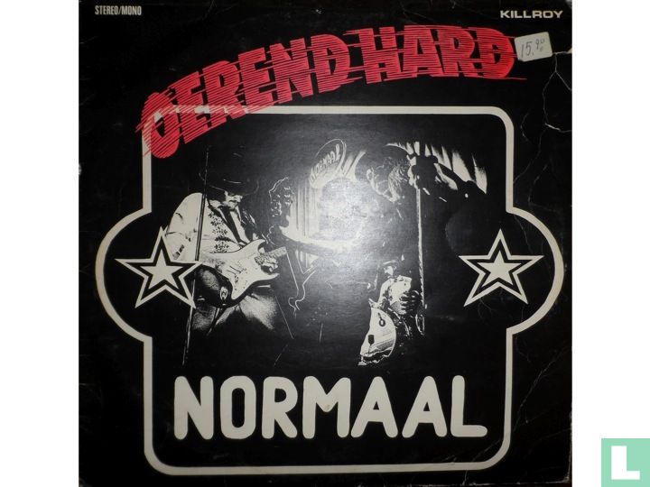 Oerend Hard 