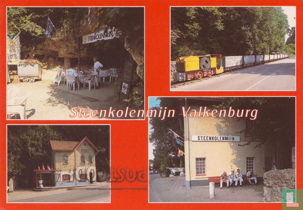 Steenkoolmijn Valkenburg
