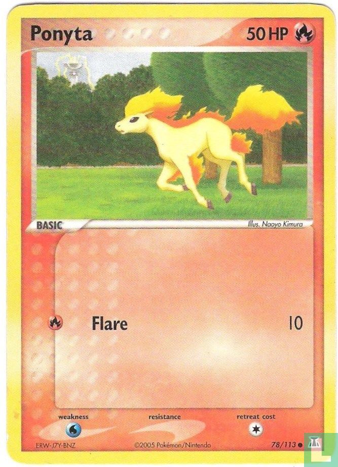 Ponyta