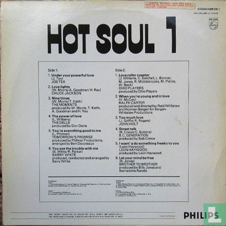 Hot Soul 1