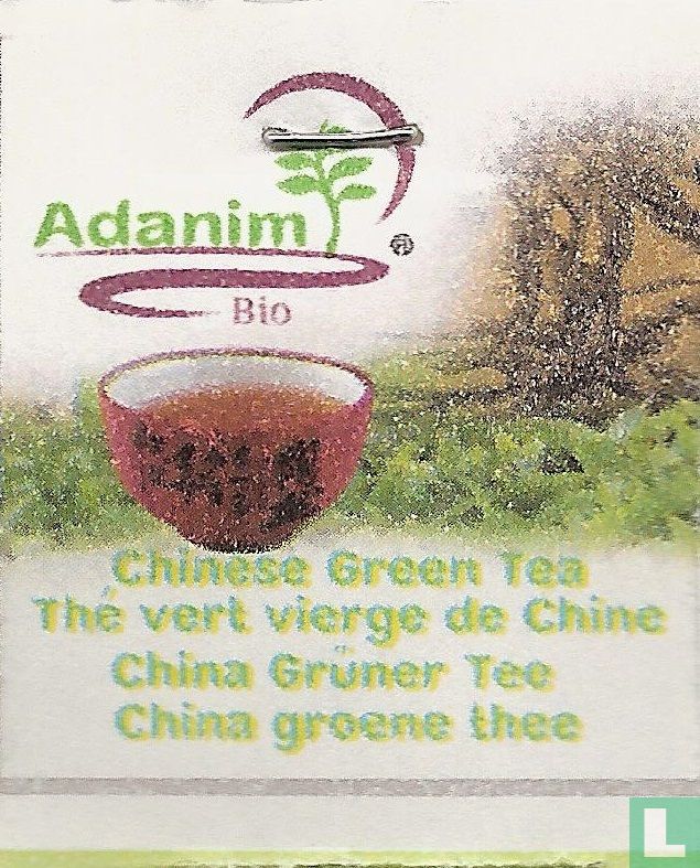Chinese Green Tea