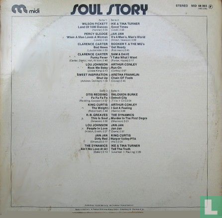 Soul Story