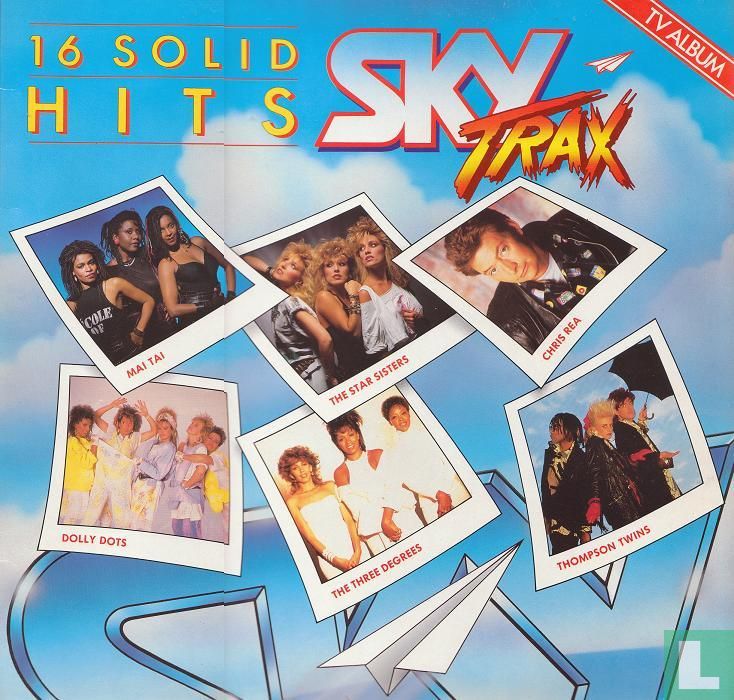 Sky Trax - 16 Solid Hits