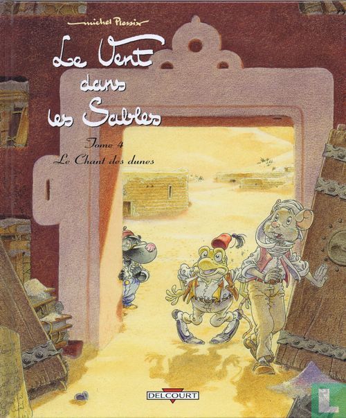 Le chant des dunes