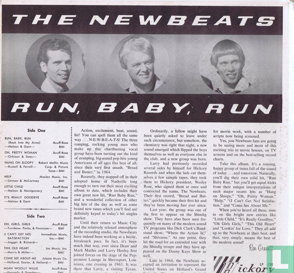 Run Baby Run