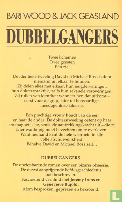 Dubbelgangers