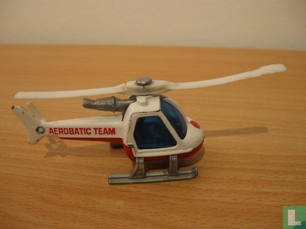 Helicopter ’Aerobatic Team'