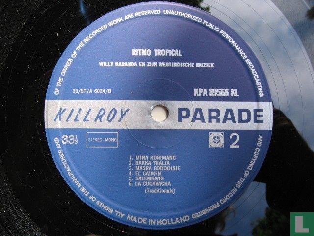 Ritmo Tropical