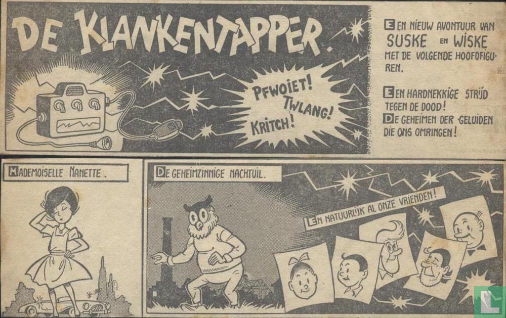 The sound tapper