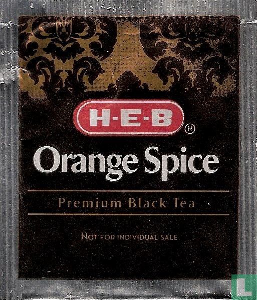 Orange Spice