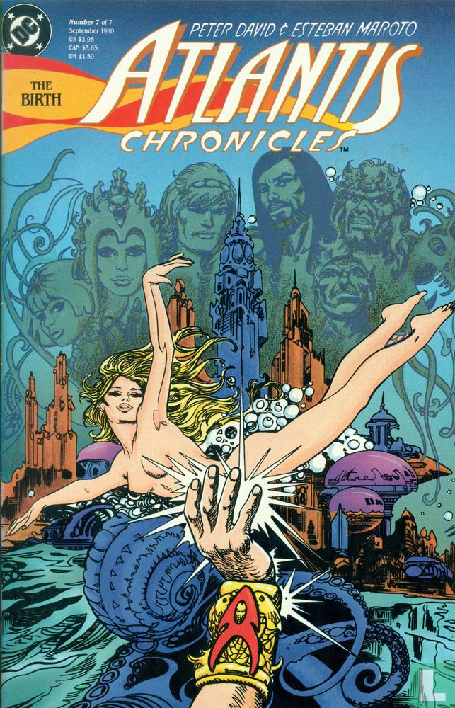 Atlantis Chronicles 7