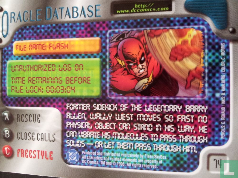 Flash
