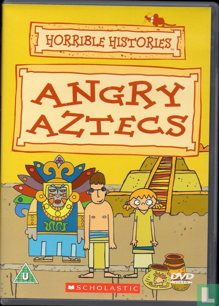 Angry Aztecs