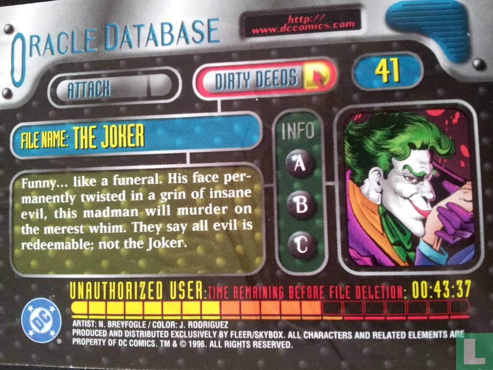 The Joker