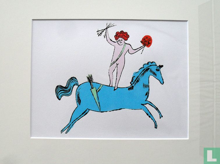 In the Bottom of my garden III