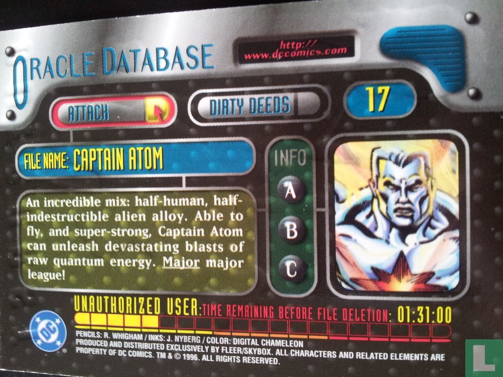 Captain Atom