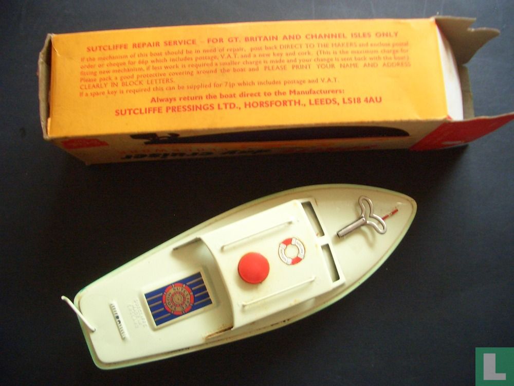 Sprite day cruiser