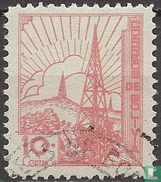 Puits de pétrole