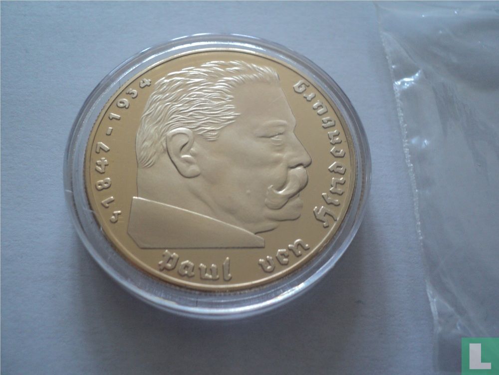 Duitse mark 2 1938