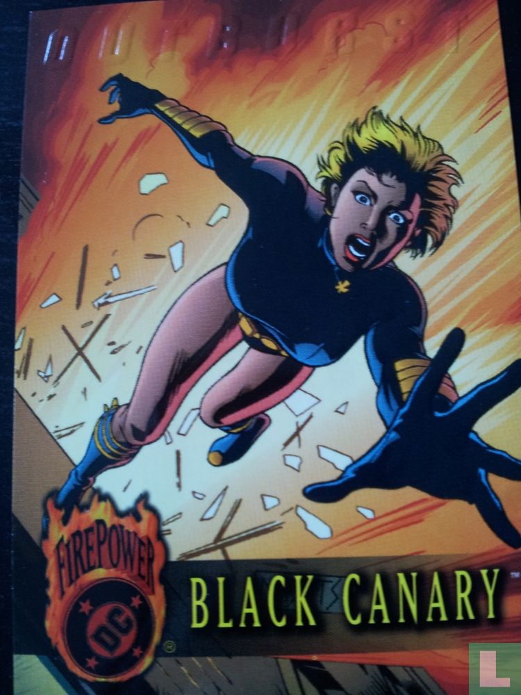Black Canary