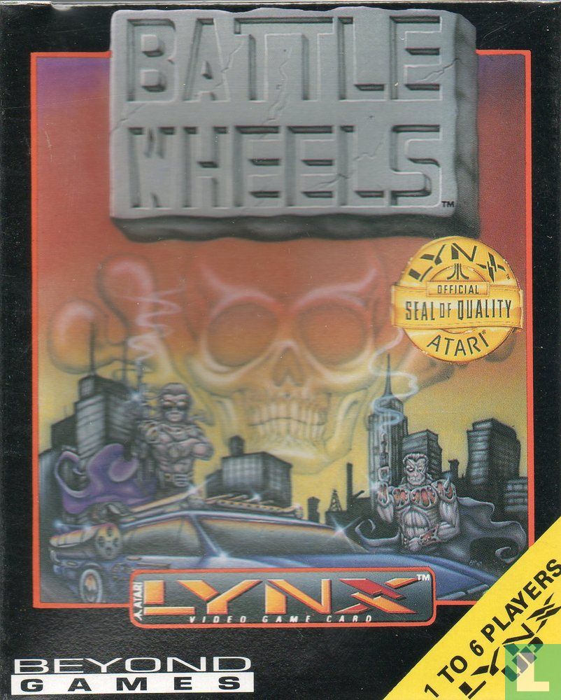 Battle Wheels
