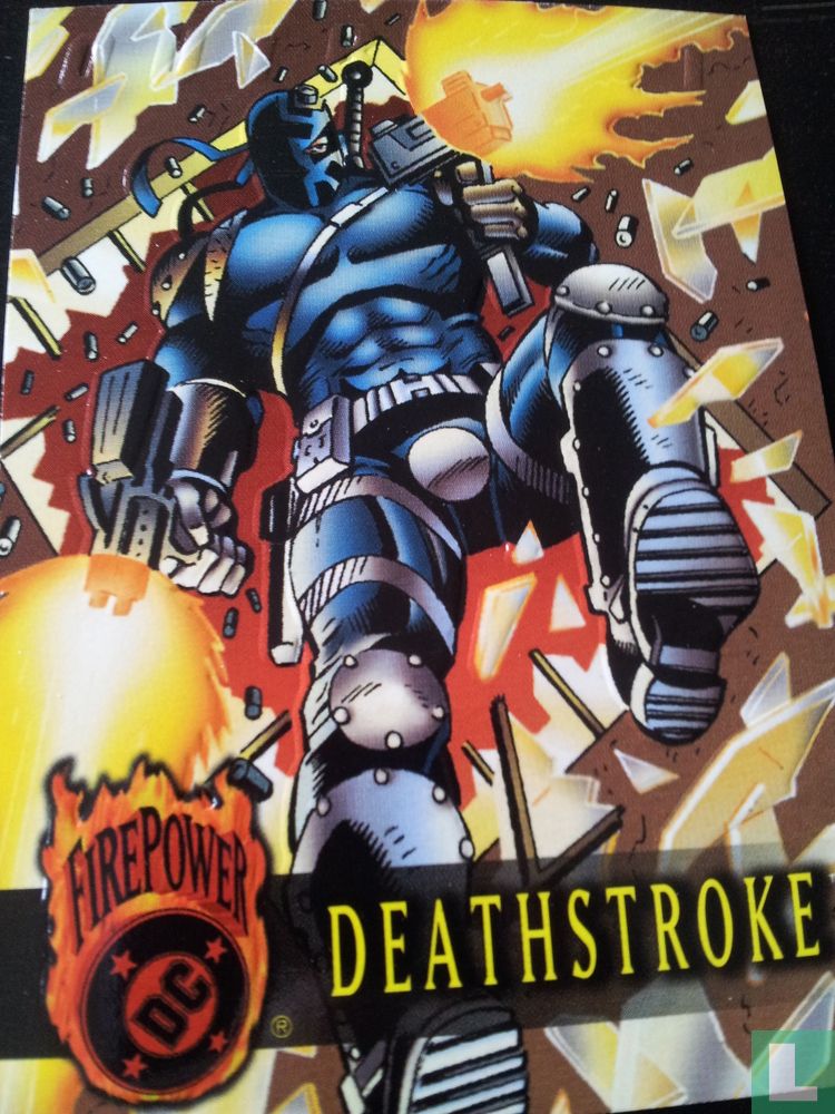 Deathstroke