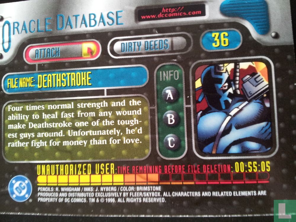Deathstroke