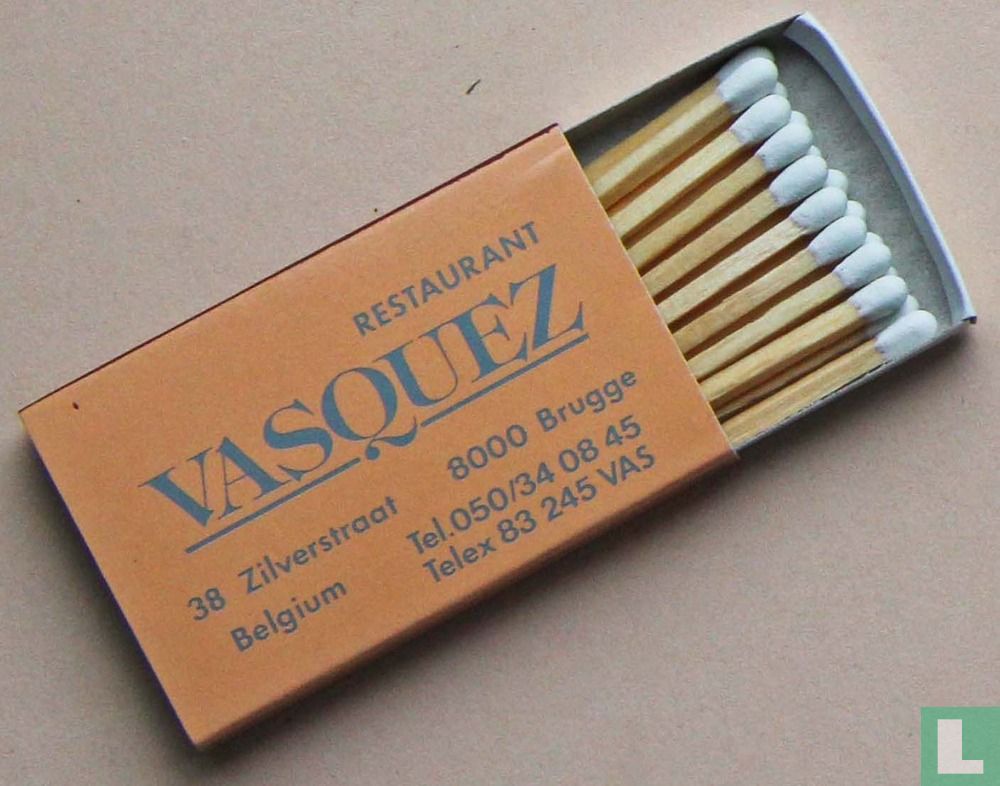 Restaurant Vasquez