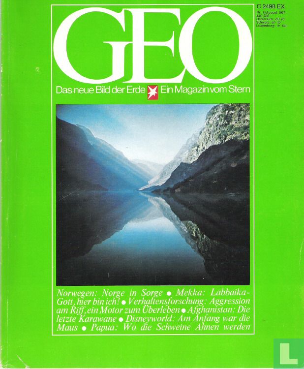 Geo [DEU] 8