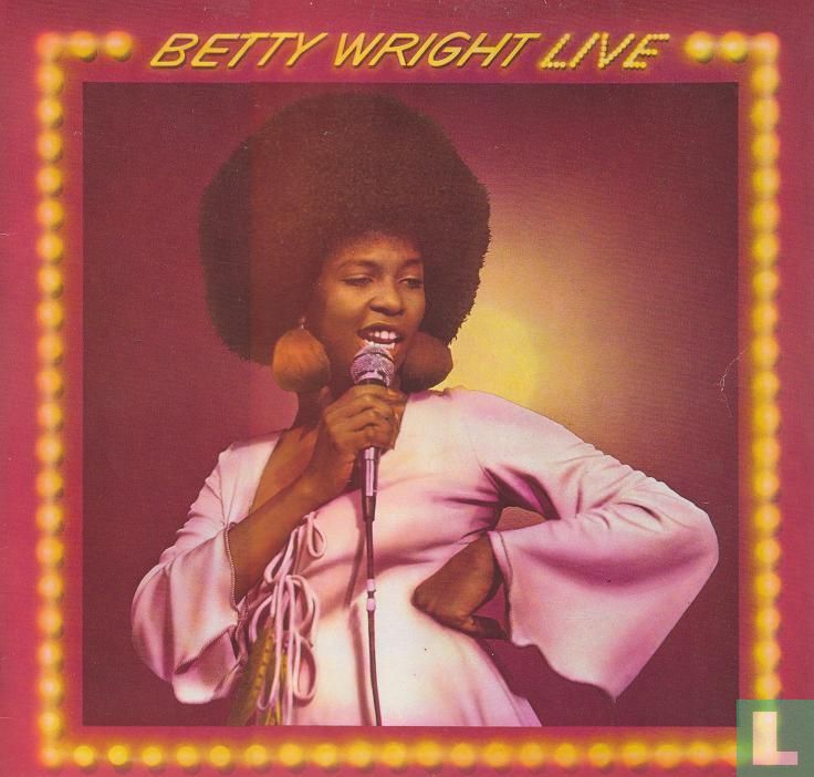 Betty Wright Live 