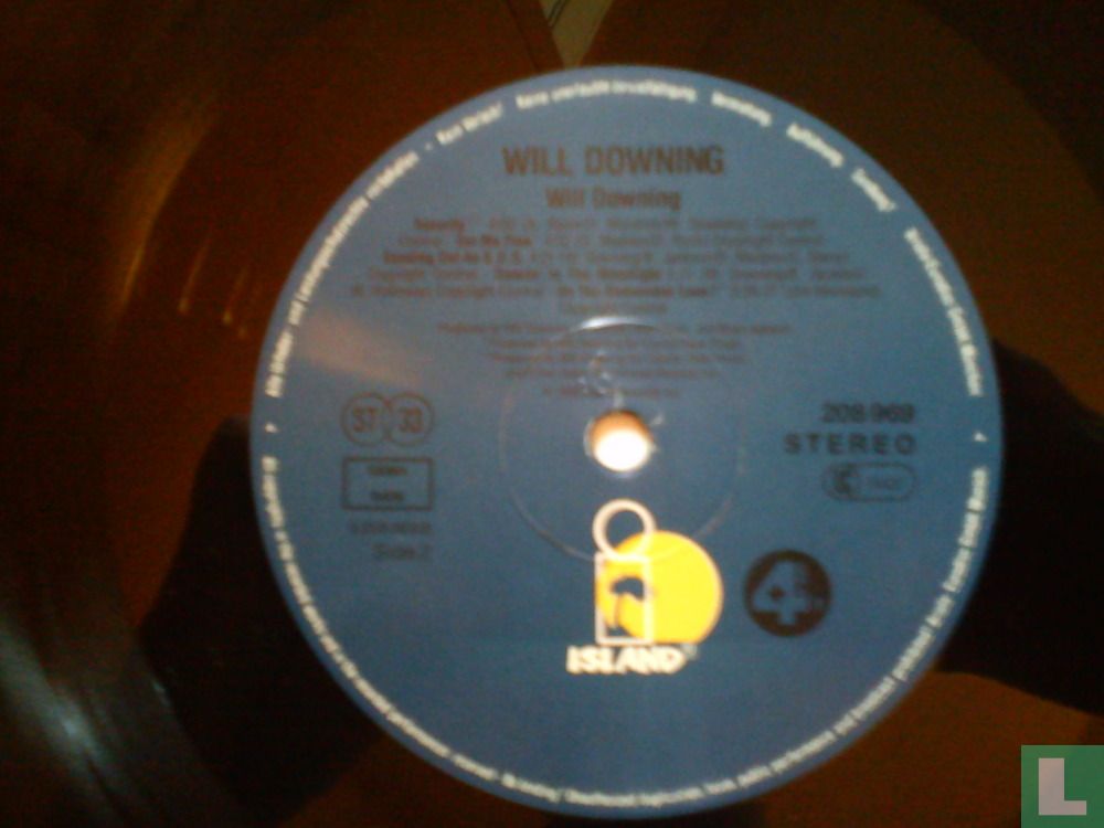 Will Downing
