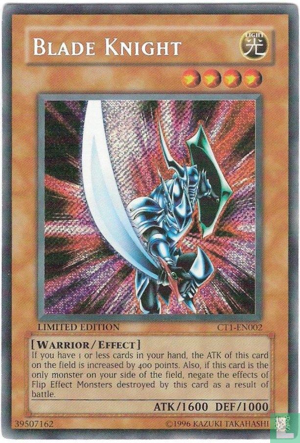 Blade Knight