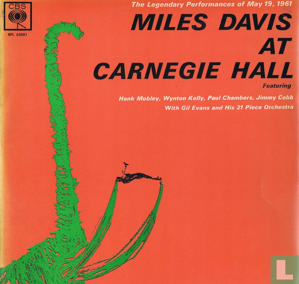 At Carnegie Hall