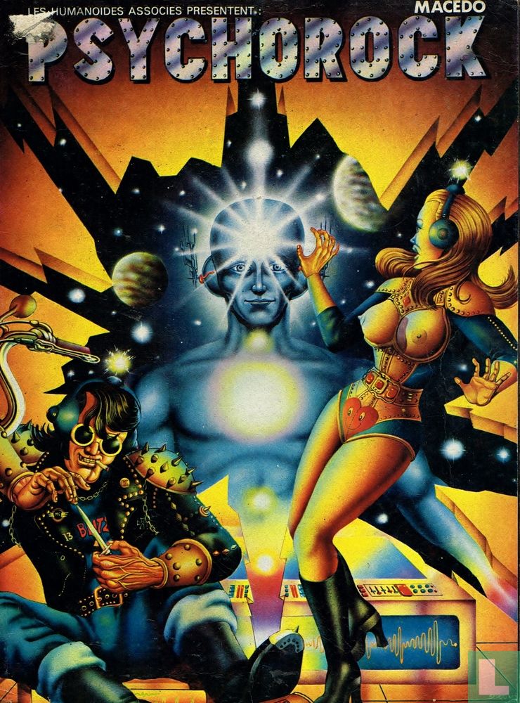 Psychorock