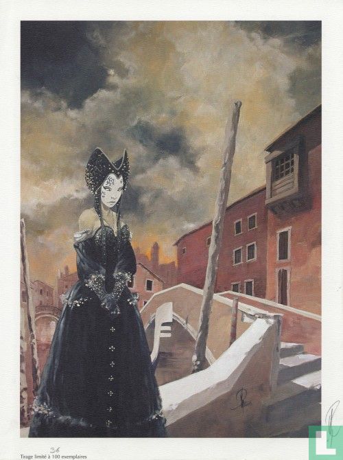La Vénitienne