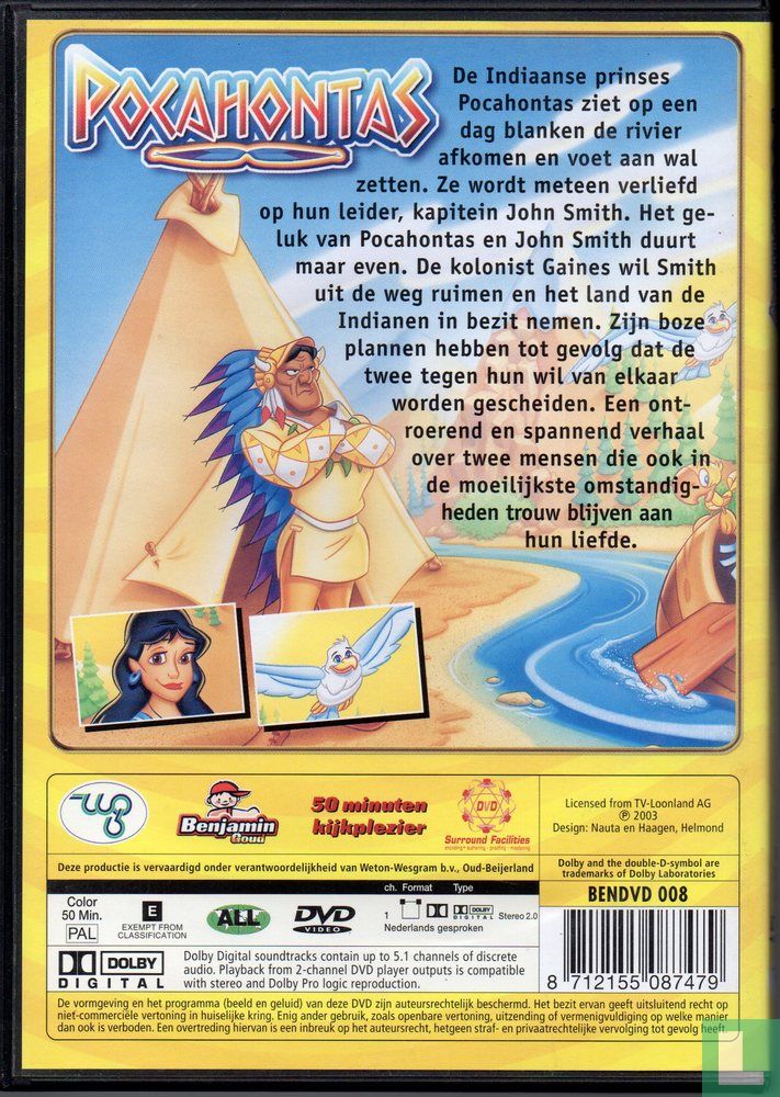 Pocahontas