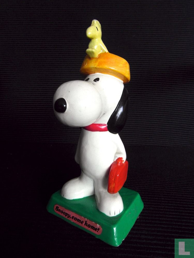 Snoopy, come home!