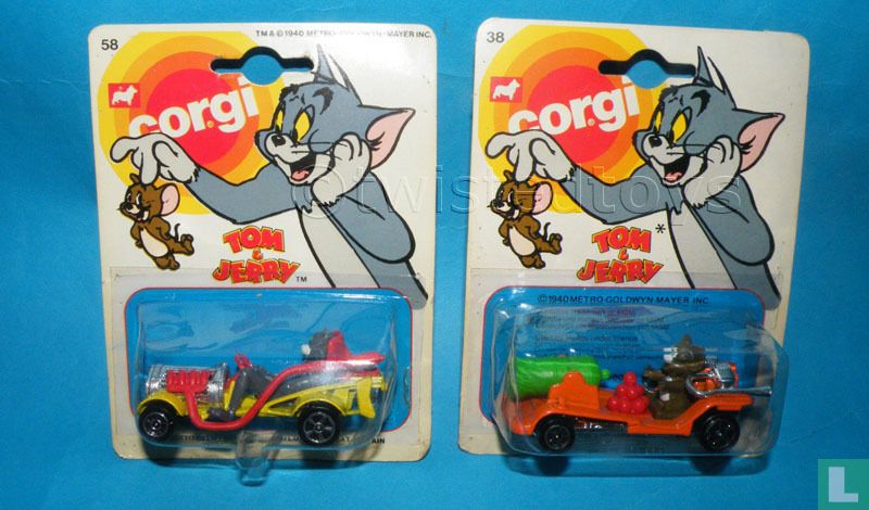 Tom's Go Cart