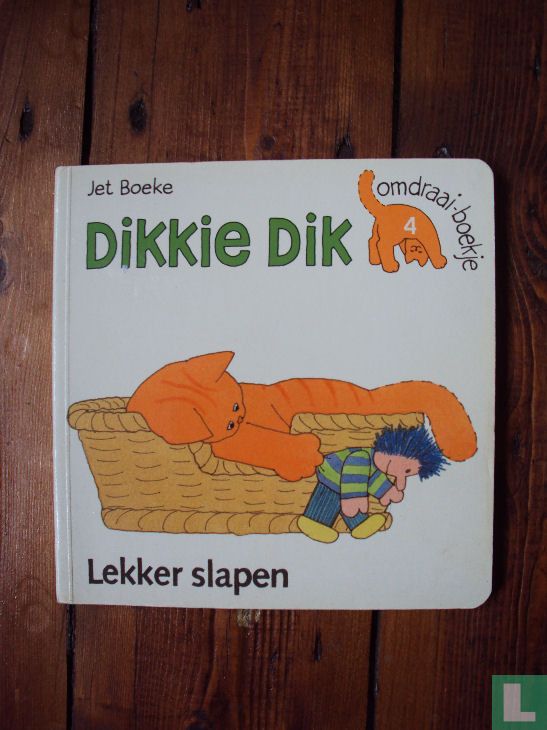 De Spin/Lekker slapen
