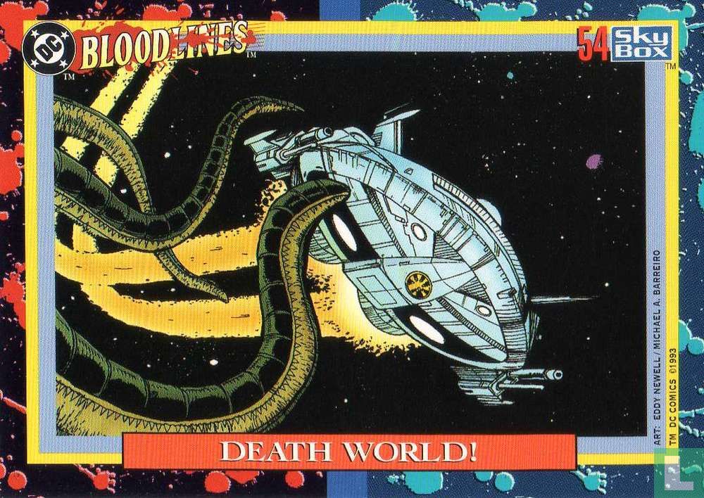 Death World!