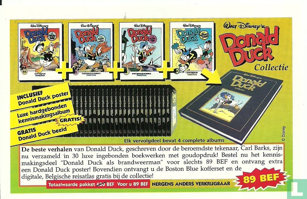 Donald Duck