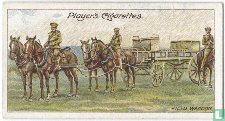 Field Waggons.