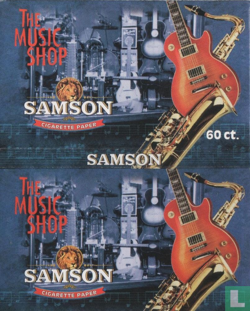 Samson dubbel