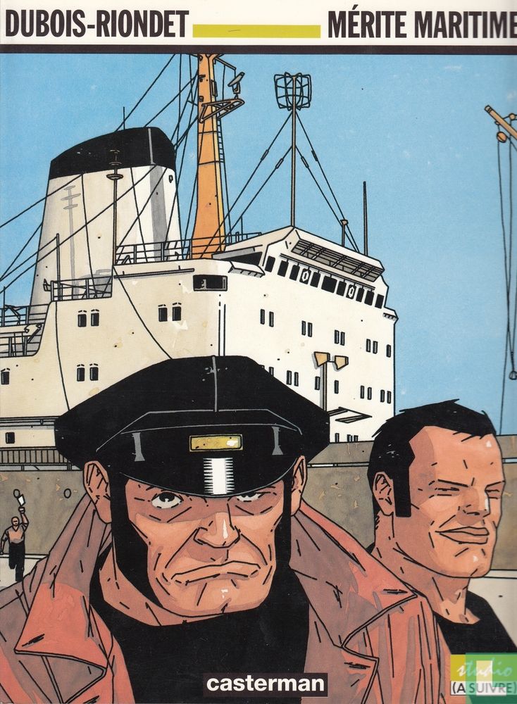 Mérite maritime