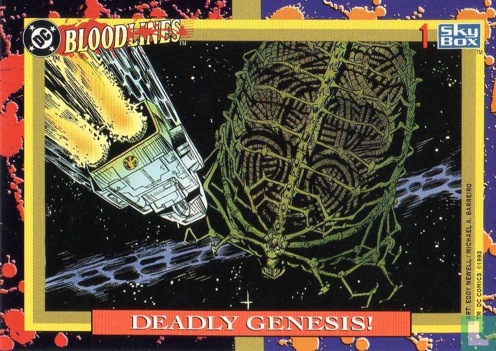 Deadly Genesis!
