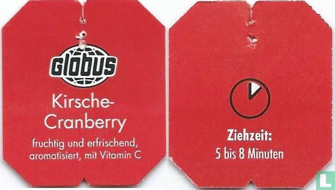 Kirsche-Cranberry