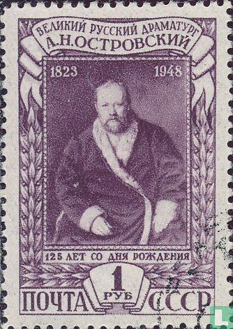 Alexander Ostrovsky   