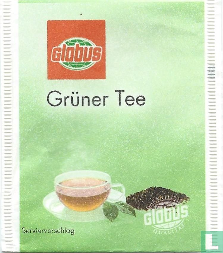 Grüner Tee
