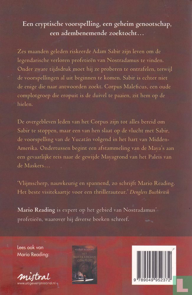 De wederkomst